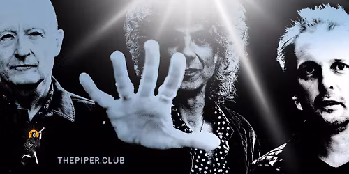 THE UTOPIA STRONG at The Piper, St Leonards