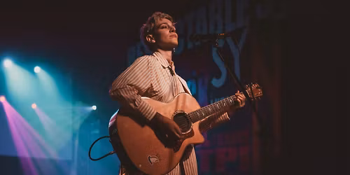 Cristina Peck Live at Pierced