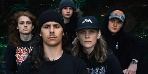 Neckbreakker \/\/ Support: Guttoral Disgorge