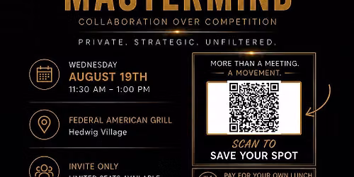 Inner Circle Mastermind HTX