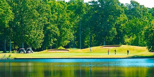Hampton Christian Academy Golf Tournament 2026