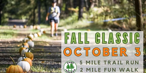 Camp Innabah Fall Classic