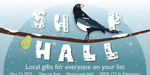 Shop the Hall