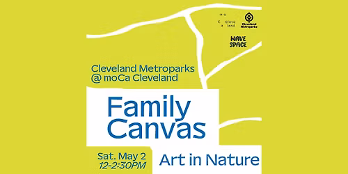 Family Canvas: Art in Nature