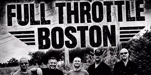 Full Throttle Boston back at The Berry Tavern in Danvers