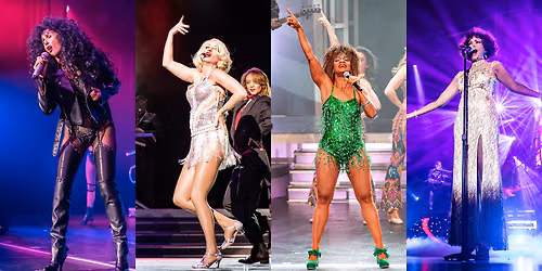 Legends in Concert - Legendary Ladies at Cerritos Center