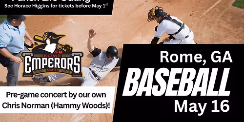 Parish Life Outing: Rome Braves (now Emperor's)  