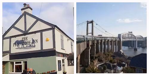 SALTASH Ages 30+ Cornish Speed Dating