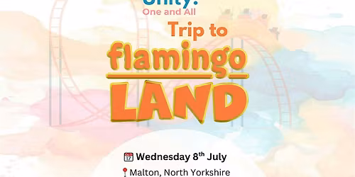 Unity: Day Trip to Flamingo Land