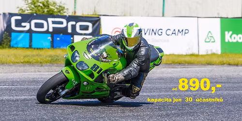 MOTO Sosnov\u00e1 - 20. kv\u011btna 2026 - 3 hod. OPEN PITLANE