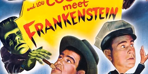 Abbott and Costello Meet Frankenstein - Film