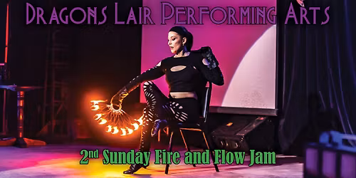 2nd Sunday Fire Jam