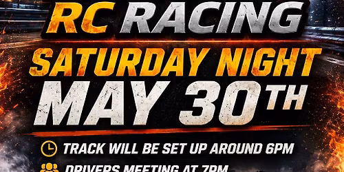 Asphalt RC Racing at AZ Turn and Burn RC