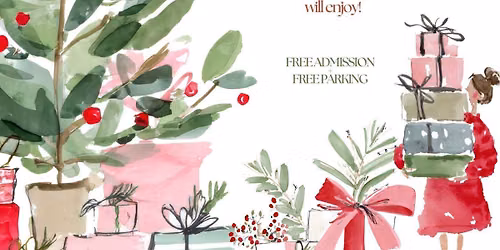 Downtown Morristown\u2019s Christmas Village Holiday Social