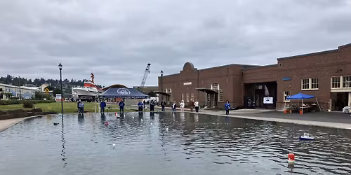PMPBA: Fun Sail at the Columbia River Maritime Museum, Warnock Pond