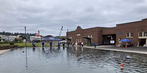 PMPBA: Fun Sail at the Columbia River Maritime Museum, Warnock Pond