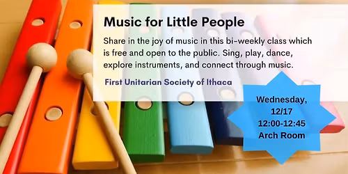 Music for Little People