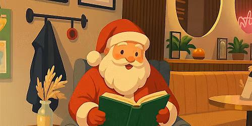 Story Time With Santa