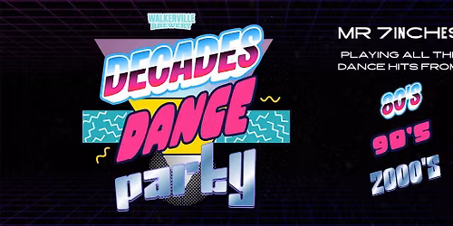 Decades Dance Party