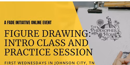 Figure Drawing Intro Class and Practice session
