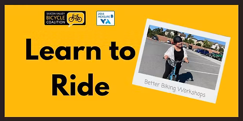 Learn to Ride Class (VTA)