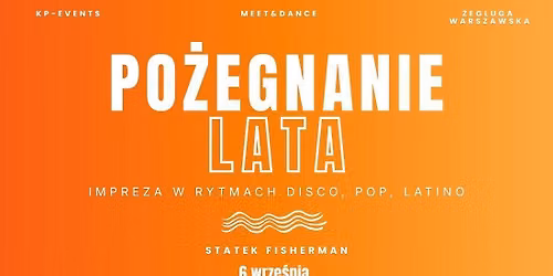 Po\u017cegnanie LATA