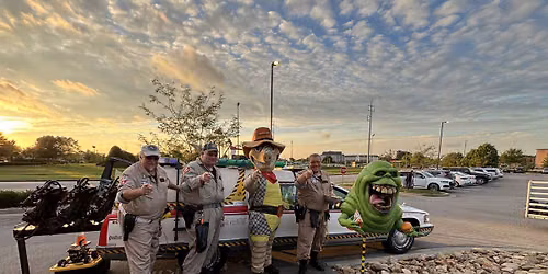 Halloween Kids Night