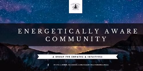 Energetically Aware Community 