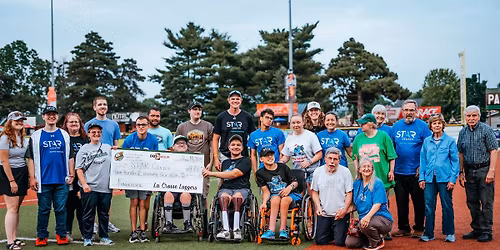 STAR Center Logger's Fundraiser