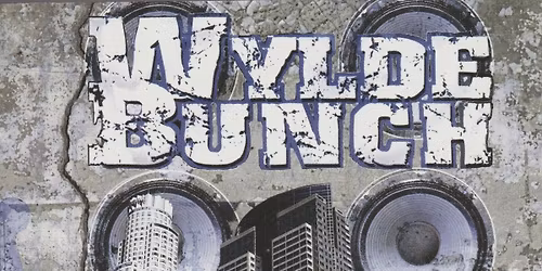 Wyldebunch at The Miracle Theater