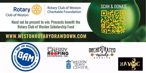 Drawdown Scholarship Fundraiser