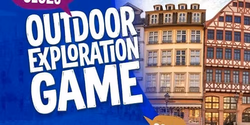 Old Town Frankfurt Outdoor Exploration Game