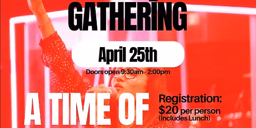 KIU Gathering \u2014 Kingdom Intercessors United