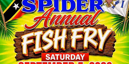 SPIDER ANNUAL FISH FRY