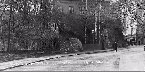 Kjenn din by: I Wergelands fotspor