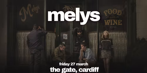 Melys at The Gate, Cardiff