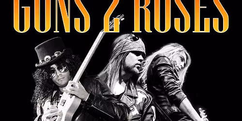Guns 2 Roses (Tribute to Guns'N'Roses) \/\/ Docks Academy, Grimsby