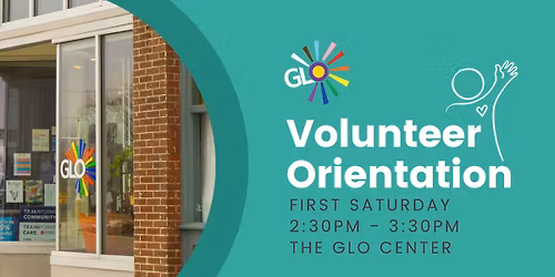 Volunteer Orientation at GLO