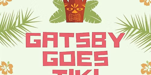 Gatsby Goes Tiki