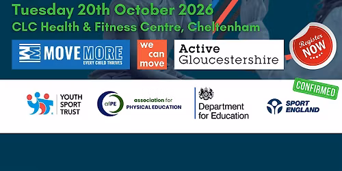 Active Schools' Conference 2026\/2027