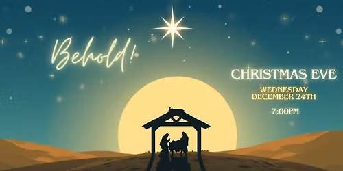 Christmas Eve Service