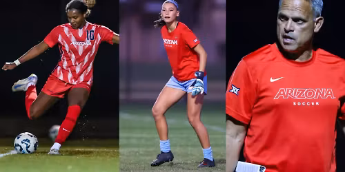 Arizona State Sun Devils at Arizona Wildcats Womens Soccer