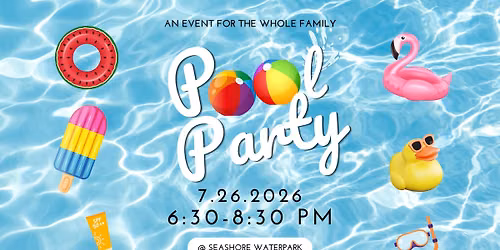 Pool Party