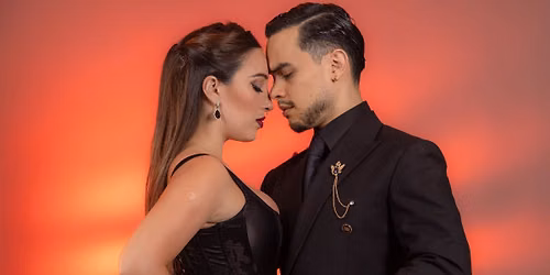 Ornella Simonetto & Juan David Vargas zu Gast im Salon
