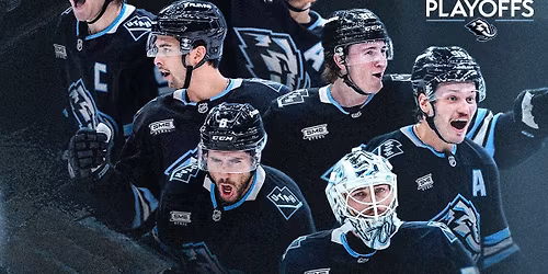 First Round: Vegas Golden Knights at Utah Mammoth Rd 1 Hm Gm 2