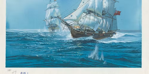"The Spirit of Privateering Prevails Here" Revolutionary War at Sea