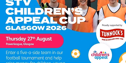 Appeal Cup Glasgow