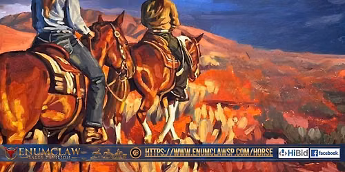 SEPTEMBER 6TH - END OF SUMMER EXTRAVAGANZA - CATALOG HORSE SALE
