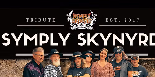 Symply Skynyrd @ Aultsville Theatre, Cornwall, ON
