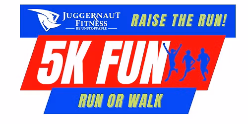 Raise The Run 5k!